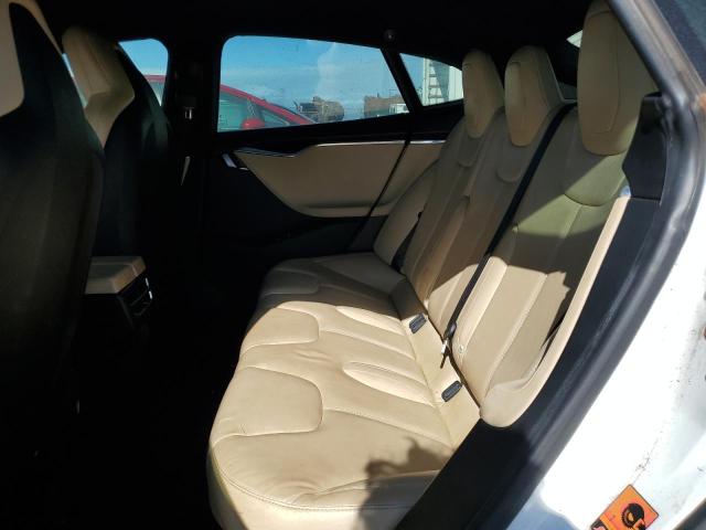 Photo 10 from auction – 2015 TESLA MODEL S with VIN 5YJSA1E14FF111934