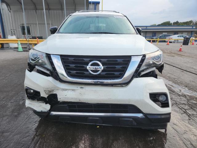 Photo 5 from auction – 2017 NISSAN PATHFINDER with VIN 5N1DR2MMXHC694654