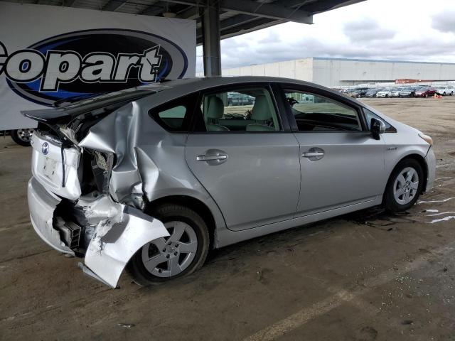 Foto 3 de la subasta – 2010 TOYOTA PRIUS con VIN JTDKN3DU8A0238740