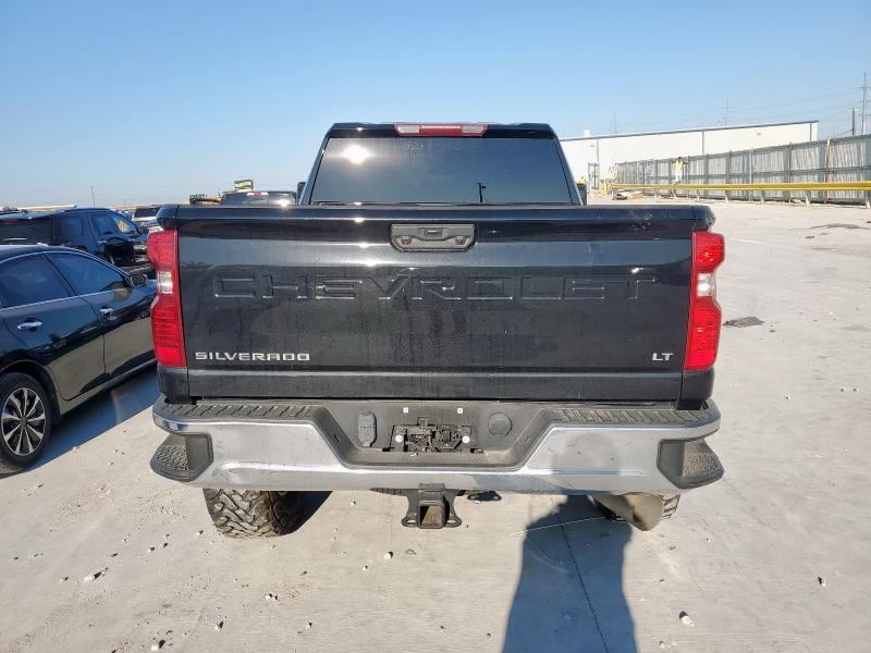 Photo 6 from auction – 2022 CHEVROLET SILVERADO with VIN 1GC4YNEY3NF118389