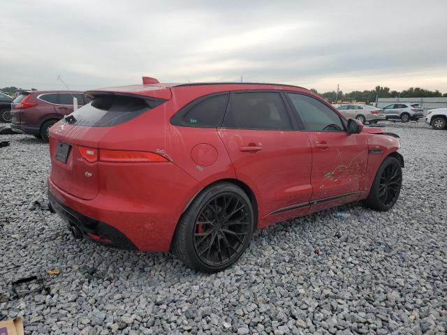 Photo 3 from auction – 2018 JAGUAR F-PACE S with VIN SADCM2FV2JA247360