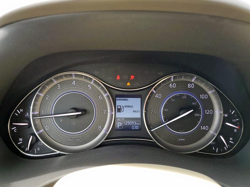Photo 9 from auction – 2014 INFINITI QX80 with VIN JN8AZ2NC6E9352435