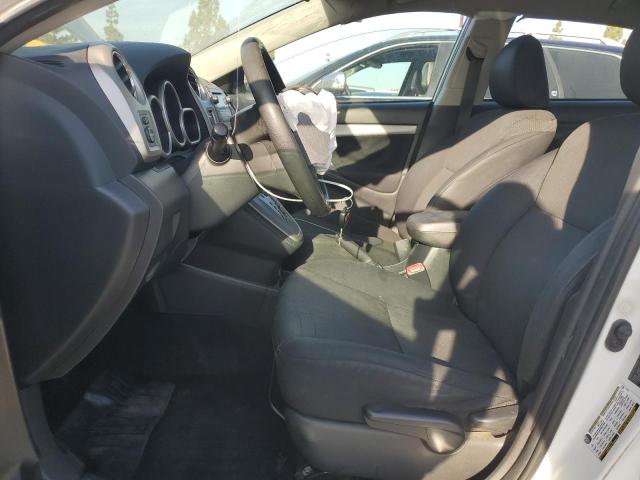 Photo 7 from auction – 2009 TOYOTA COROLLA MATRIX with VIN 2T1KU40E49C118586