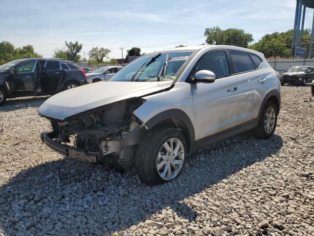 HYUNDAI TUCSON SE 2019 with VIN KM8J2CA44KU945994 - Photo from auction