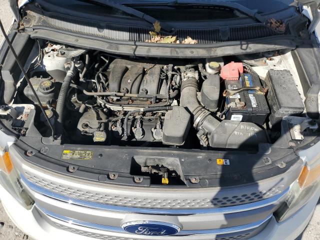 Photo 12 from auction – 2011 FORD EXPLORER with VIN 1FMHK8B87BGA54173