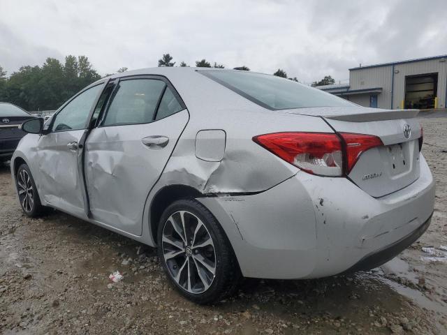 Photo 2 from auction – 2017 TOYOTA COROLLA L with VIN 2T1BURHEXHC831749