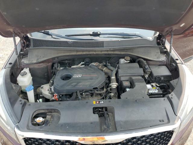 Photo 12 from auction – 2017 KIA SORENTO EX with VIN 5XYPHDA16HG211831