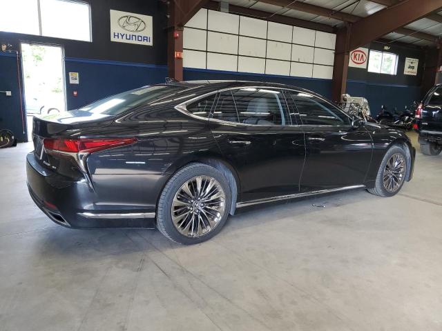 Photo 3 from auction – 2019 LEXUS LS 500 BAS with VIN JTHC51FF4K5005402