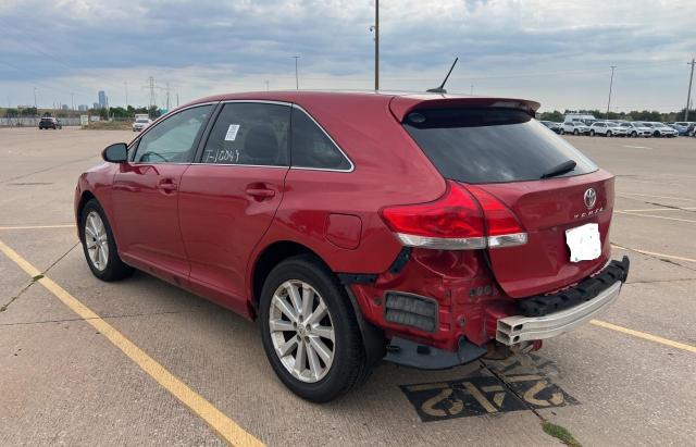Photo 3 from auction – 2010 TOYOTA VENZA with VIN 4T3ZA3BB1AU037317