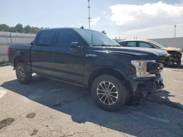 Photo 4 from auction – 2018 FORD F150 SUPER with VIN 1FTEW1E53JFE64350