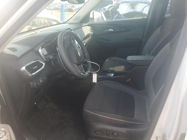 Photo 7 from auction – 2022 CHEVROLET TRAILBLAZE with VIN KL79MPS28NB016636