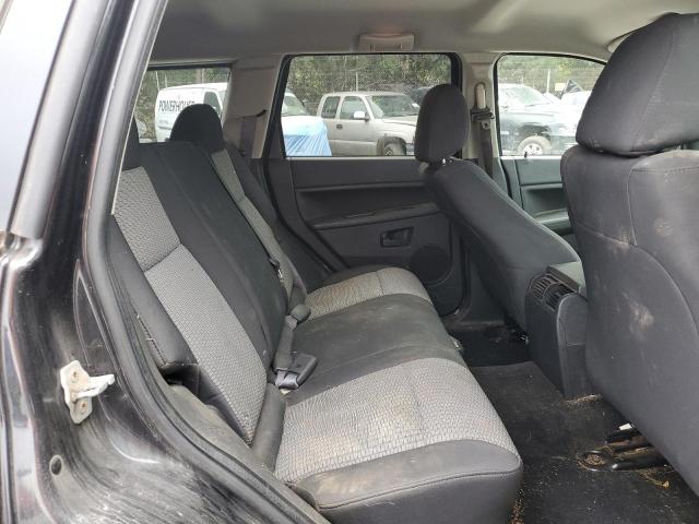 Photo 11 from auction – 2008 JEEP GRAND CHER with VIN 1J8GR48K08C224079