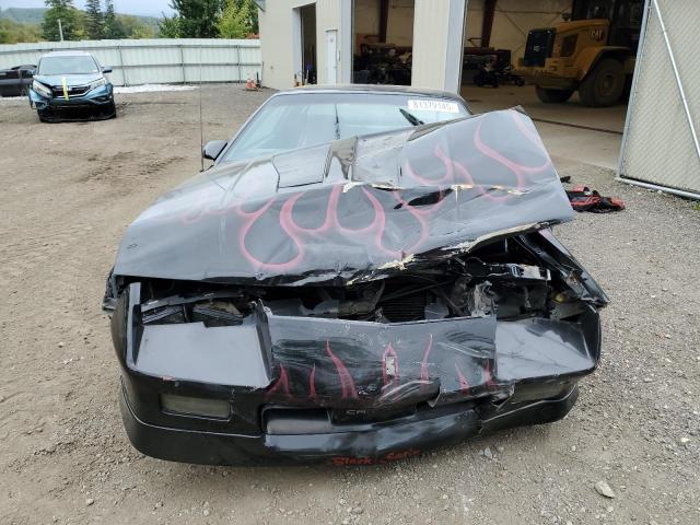 Photo 5 from auction – 1986 CHEVROLET CAMARO with VIN 1G1FP87H9GN101270