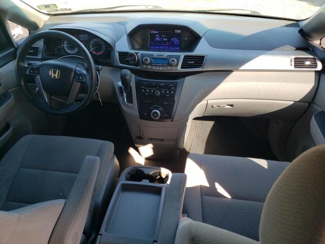 Photo 8 from auction – 2012 HONDA ODYSSEY EX with VIN 5FNRL5H40CB005787