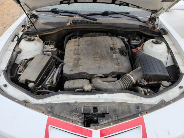 Photo 11 from auction – 2012 CHEVROLET CAMARO LS1 with VIN 2G1FA1E36C9146227