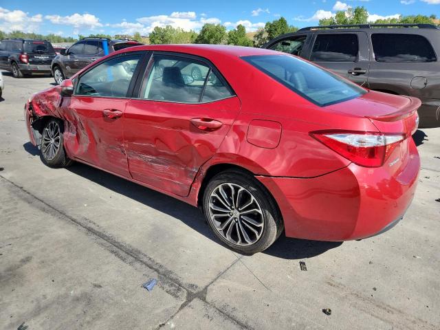 Photo 2 from auction – 2015 TOYOTA COROLLA L with VIN 2T1BURHE2FC314152
