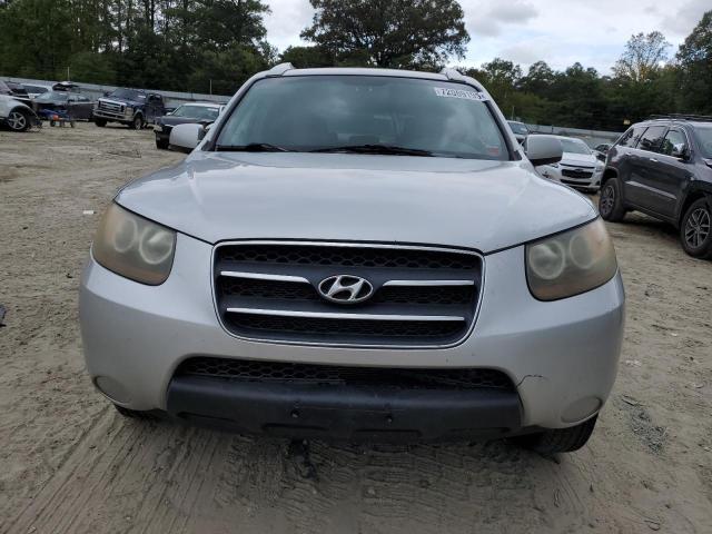 Photo 5 from auction – 2007 HYUNDAI SANTA FE G with VIN 5NMSG13D47H101576