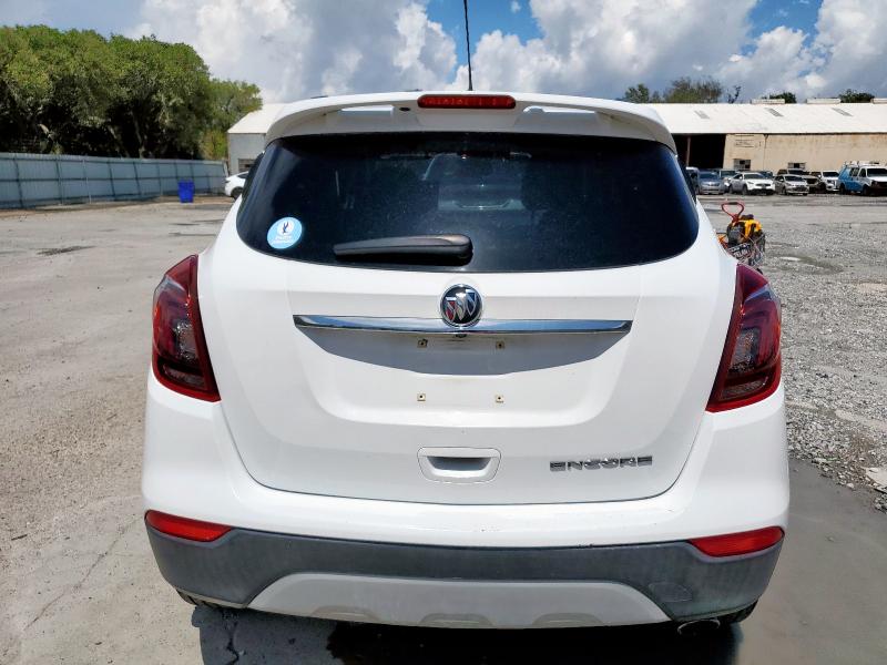 Photo 6 from auction – 2020 BUICK ENCORE SPO with VIN KL4CJ1SB4LB041989