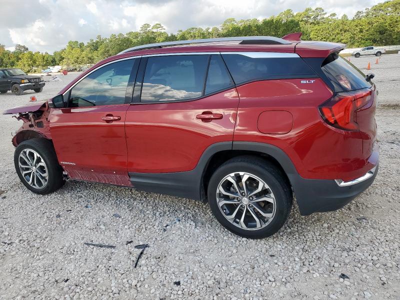 Снимка 2 от търг – 2021 GMC TERRAIN SL с VIN 3GKALPEV4ML332674