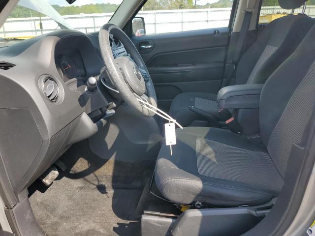 Photo 7 from auction – 2014 JEEP PATRIOT SP with VIN 1C4NJPBB3ED900191