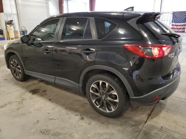 Photo 2 from auction – 2016 MAZDA CX-5 GT with VIN JM3KE4DY2G0637412