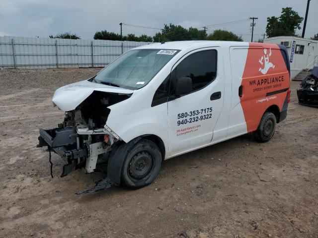 NISSAN NV 200 2014 with VIN 3N6CM0KN7EK701366 - Photo from auction