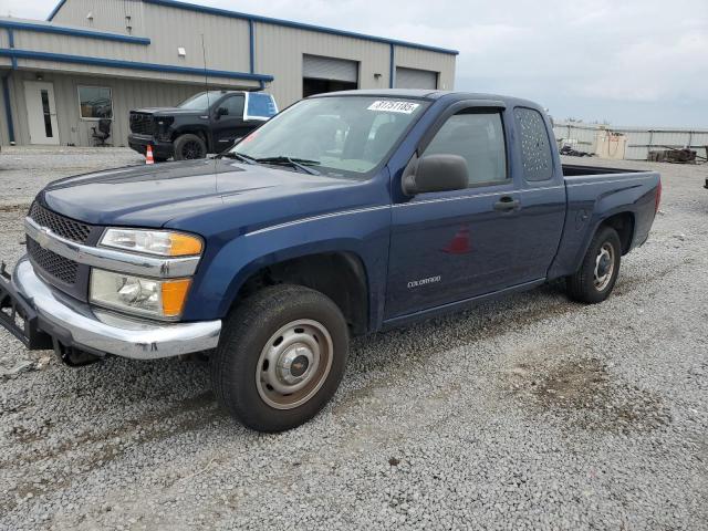 CHEVROLET COLORADO 2004 with VIN 1GCCS198748147493 - Photo from auction