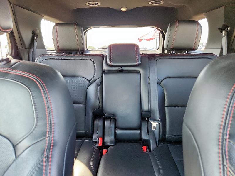 Photo 10 from auction – 2017 FORD EXPLORER S with VIN 1FM5K8GTXHGC16791