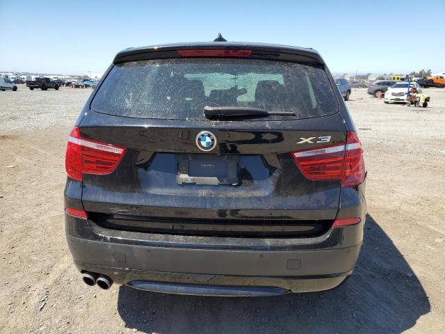 Photo 6 from auction – 2014 BMW X3 XDRIVE2 with VIN 5UXWX9C54E0D34073