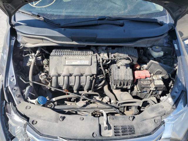 Photo 11 from auction – 2013 HONDA INSIGHT EX with VIN JHMZE2H79DS004627