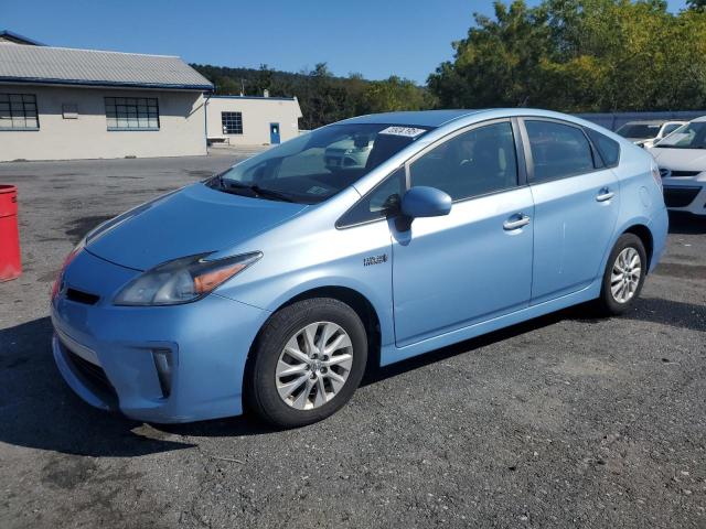 TOYOTA PRIUS PLUG 2013 with VIN JTDKN3DP3D3035512 - Photo from auction