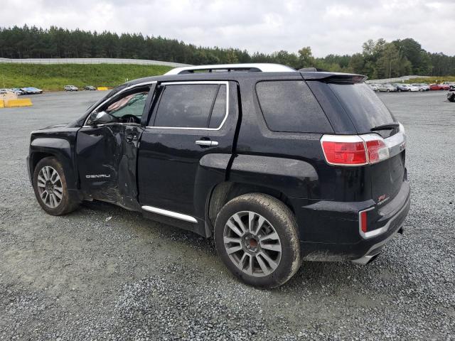 Photo 2 from auction – 2017 GMC TERRAIN DENALI with VIN 2GKFLRE38H6278967