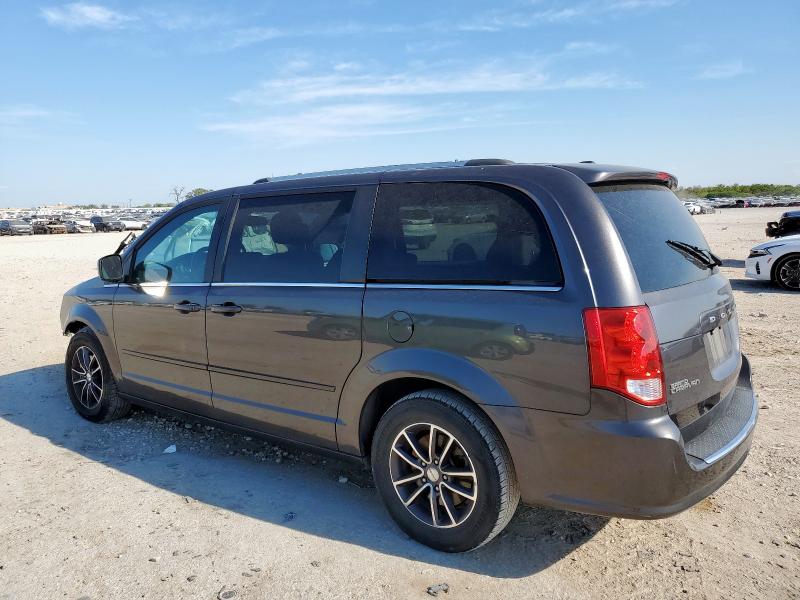 Photo 2 from auction – 2017 DODGE GRAND CARA with VIN 2C4RDGCG2HR863137