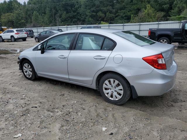 Photo 2 from auction – 2012 HONDA CIVIC LX with VIN 2HGFB2F50CH565532