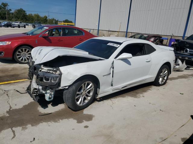 Photo 1 from auction – 2014 CHEVROLET CAMARO LT with VIN 2G1FB1E32E9181234