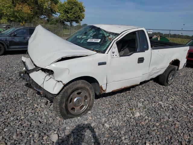 FORD F150 2007 with VIN 1FTRF14V87KC61313 - Photo from auction