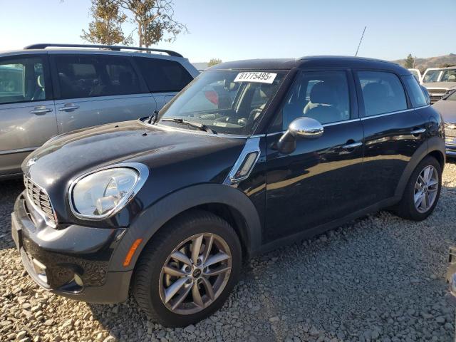 MINI COOPER S COUNTRYMAN 2013 with VIN WMWZC3C51DWP24349 - Photo from auction