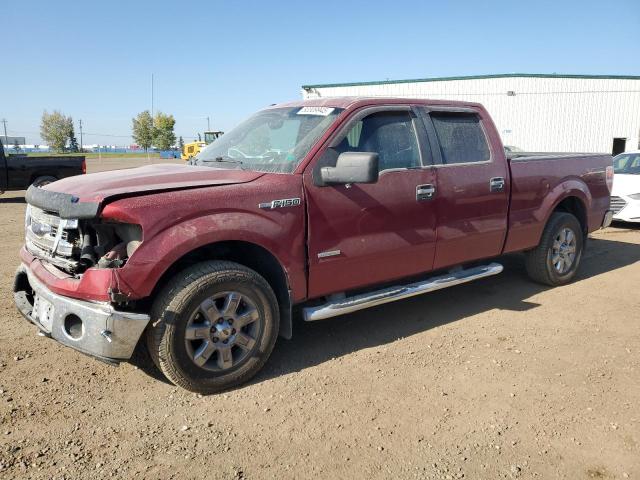 FORD F150 SUPER 2013 with VIN 1FTFW1ET6DFD58420 - Photo from auction