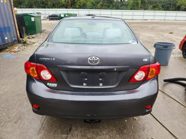 Photo 6 from auction – 2009 TOYOTA COROLLA BA with VIN JTDBL40E89J052115