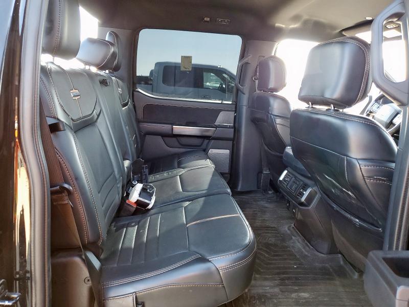 Photo 10 from auction – 2023 FORD F150 SUPER with VIN 1FTEW1C83PFB46007