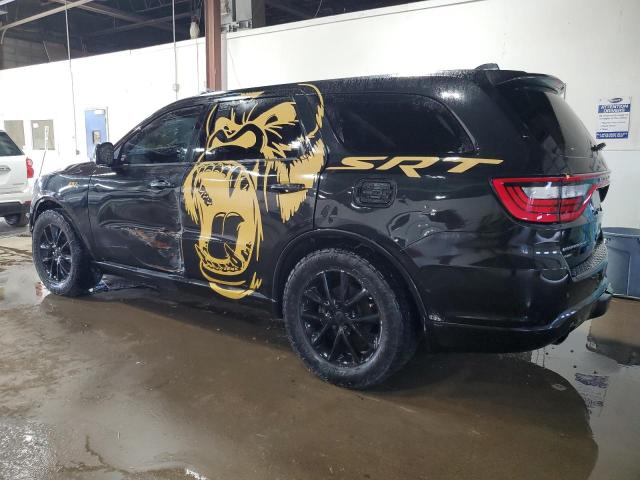 Photo 2 from auction – 2014 DODGE DURANGO R/ with VIN 1C4SDJCT1EC591826