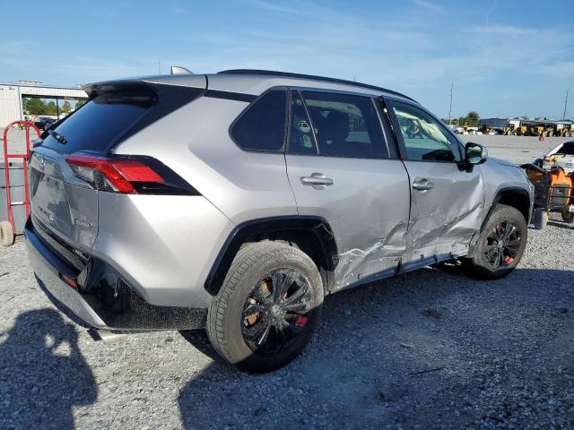 Photo 3 from auction – 2024 TOYOTA RAV4 SE with VIN JTM16RFVXRD121036