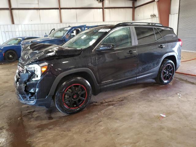 GMC TERRAIN SL 2022 with VIN 3GKALTEV3NL229496 - Photo from auction
