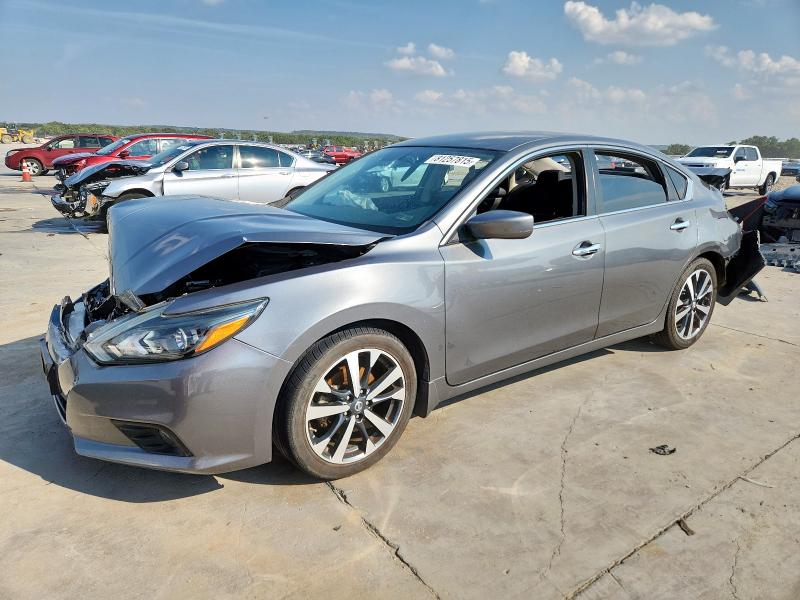 NISSAN ALTIMA 2017 with VIN 1N4AL3AP2HC121301 - Photo from auction