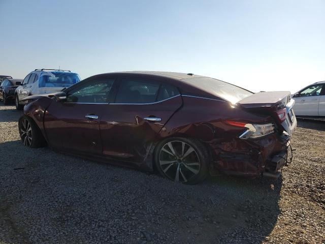 Photo 2 from auction – 2018 NISSAN MAXIMA with VIN 1N4AA6AP7JC389631