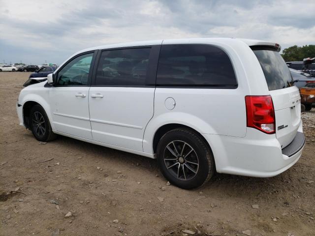 Photo 2 from auction – 2017 DODGE GRAND CARAVAN SE with VIN 2C4RDGBG5HR586632