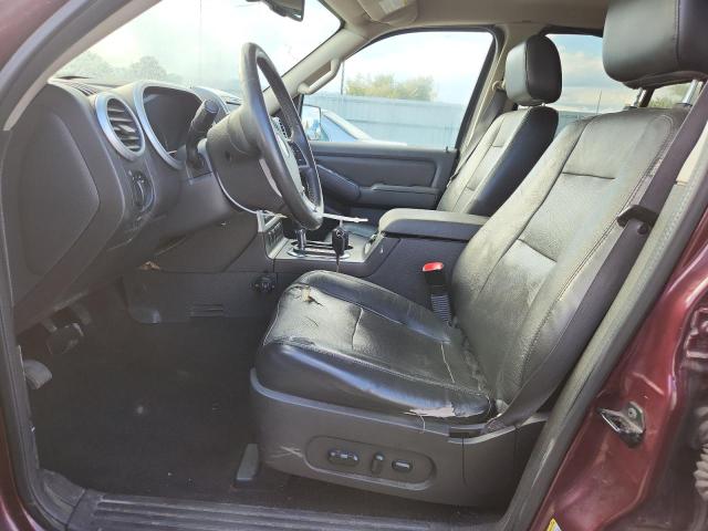 Photo 7 from auction – 2007 MERCURY MOUNTAINEE with VIN 4M2EU47E67UJ11443