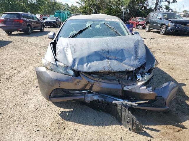 Photo 5 from auction – 2013 HONDA CIVIC LX with VIN 2HGFB2F5XDH585563