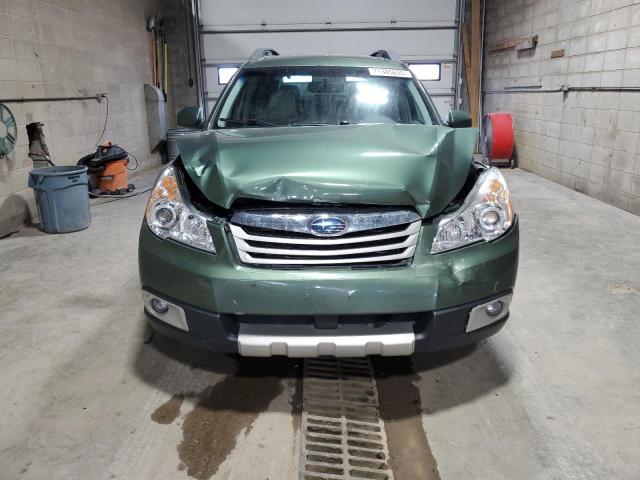 Photo 5 from auction – 2010 SUBARU OUTBACK 2. with VIN 4S4BRBKC2A3350615