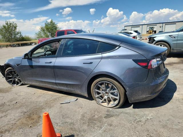 Photo 2 from auction – 2022 TESLA MODEL 3 with VIN 5YJ3E1EB9NF243569